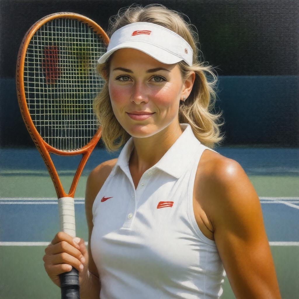 Chris Evert